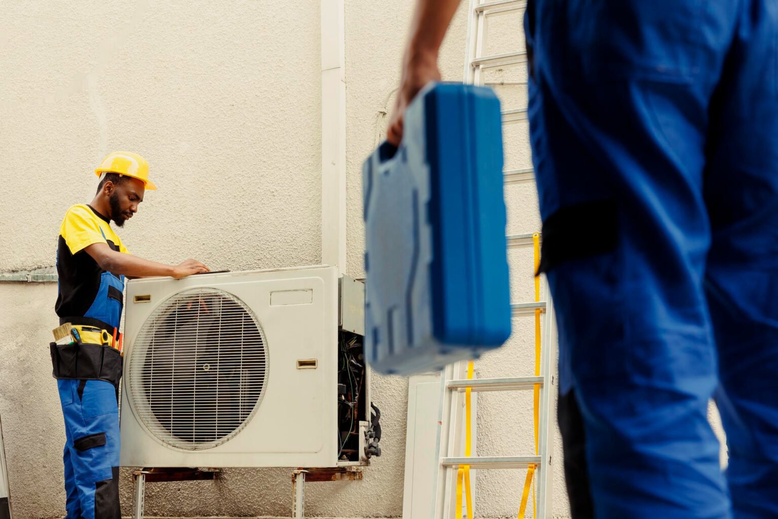 5 signs that your air conditioner needs to be replaced